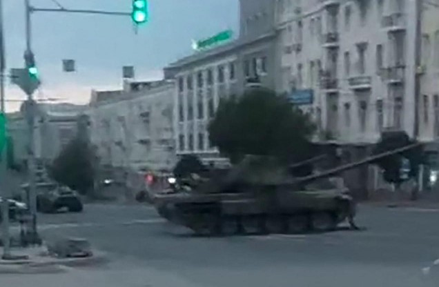 Pokušaj vojnog udara u Rusiji!